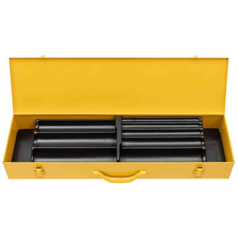 REMS - Stahlblechkasten mit Einlage 110610 R