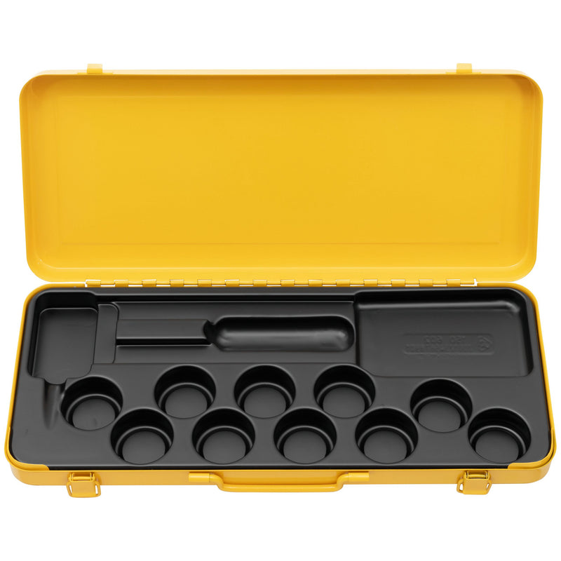 REMS - Stahlblechkasten mit Einlage 150600 R