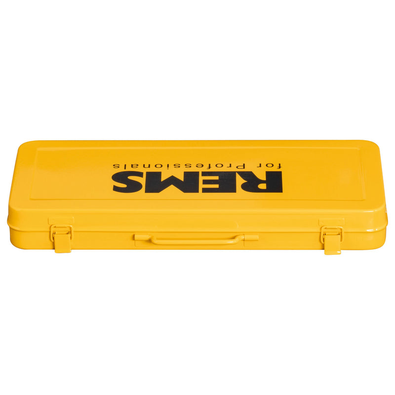 REMS - Stahlblechkasten mit Einlage 163350 R