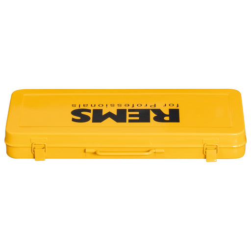 REMS - Stahlblechkasten mit Einlage 163350 R