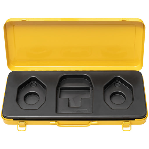 REMS - Stahlblechkasten mit Einlage für V42+V54 (PR-2B) und Z2 572813 R