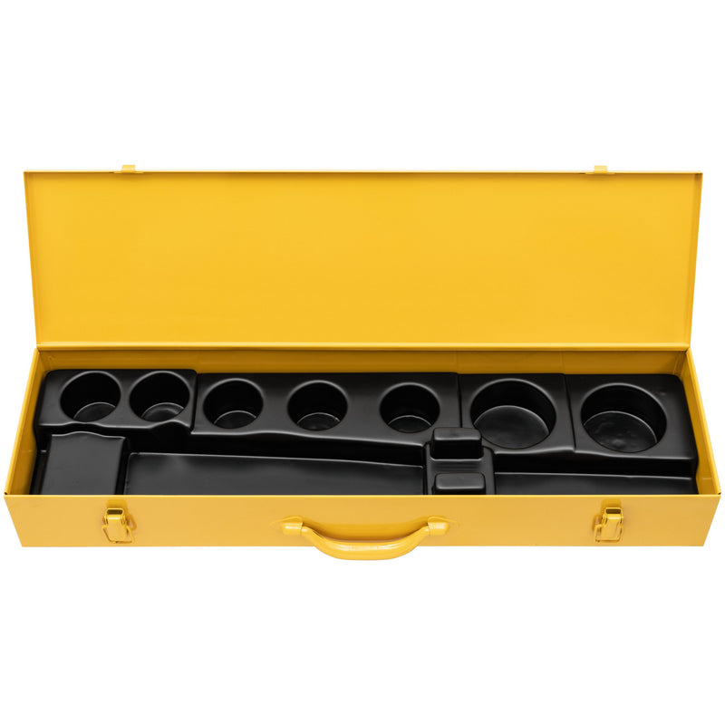 REMS - Stahlblechkasten mit Einlage REMS eva 3/8-2" 526050