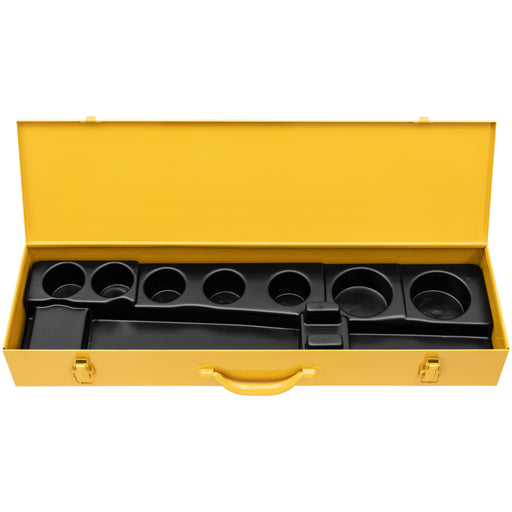 REMS - Stahlblechkasten mit Einlage REMS eva 3/8-2" 526050