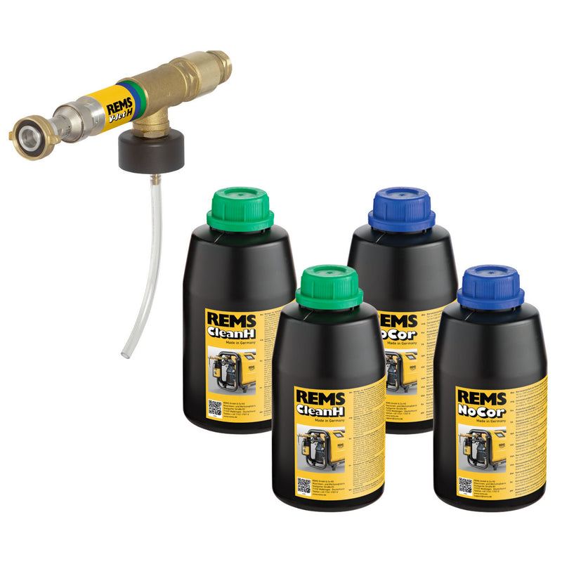 REMS - Starter-Set H 115853 R