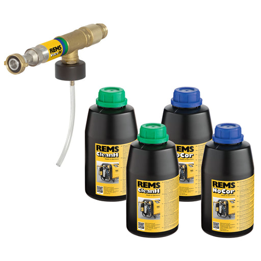 REMS - Starter-Set H 115853 R