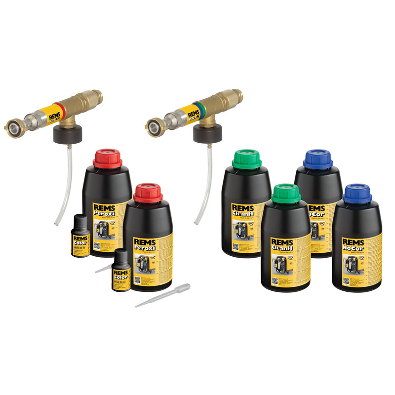 REMS - Starter-Set TW-H 115851 R