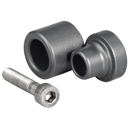 REMS - Stutzen, Buchse, Schraube Ø 19 mm, Satz 256430