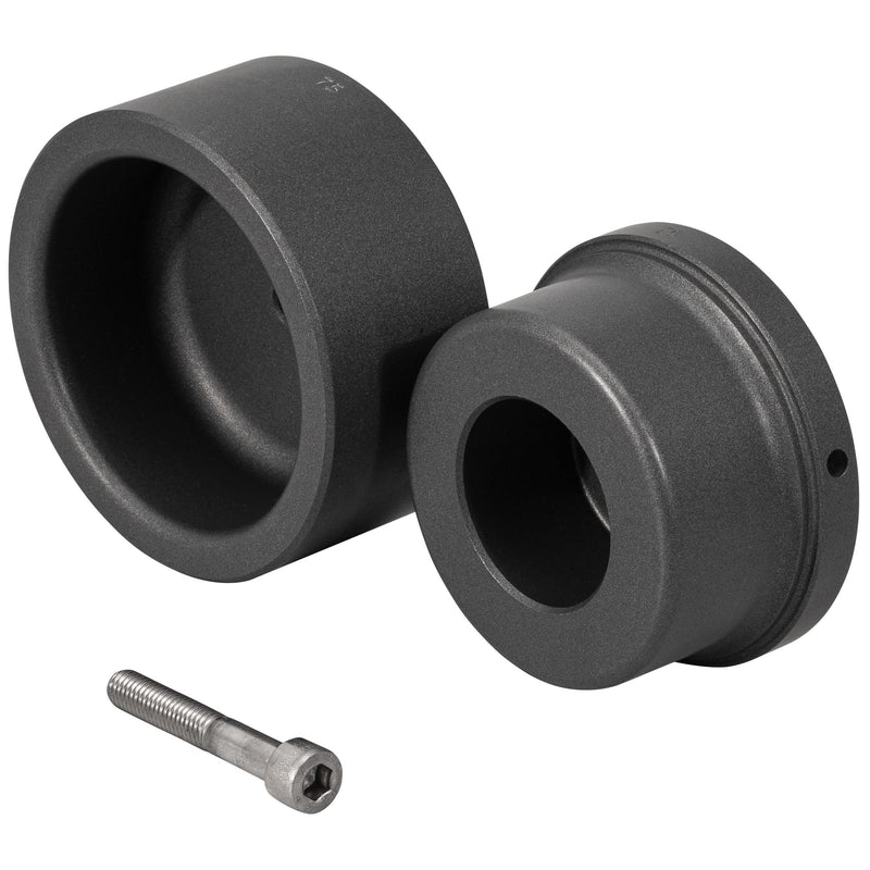 REMS - Stutzen, Buchse, Schraube Ø 75 mm, Satz 256500
