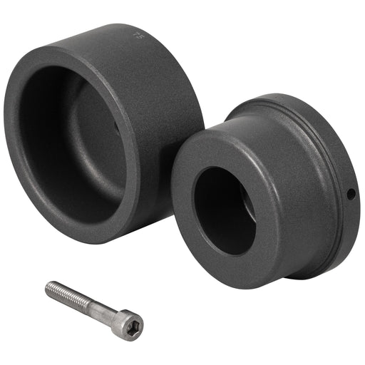 REMS - Stutzen, Buchse, Schraube Ø 75 mm, Satz 256500