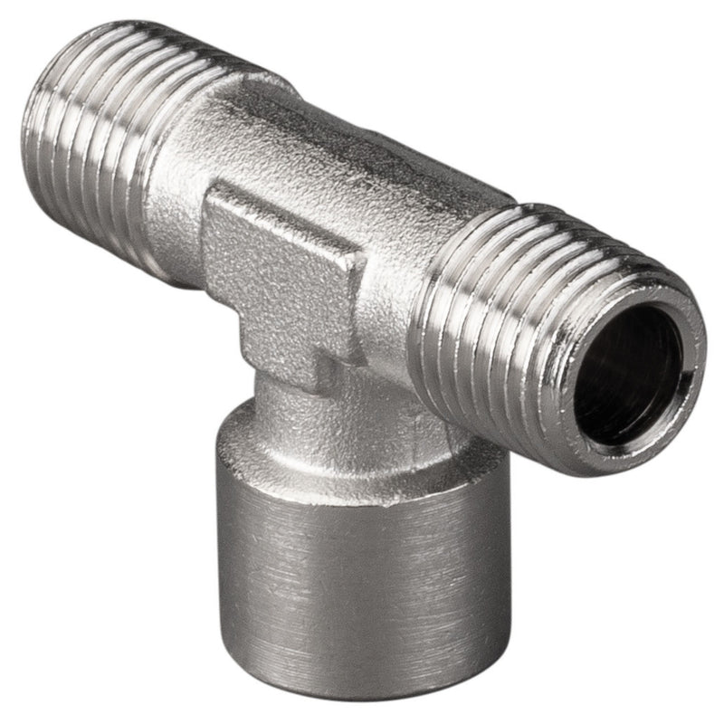 REMS - T-Verteiler 2x AG R1/4, 1x IG G1/4 045007