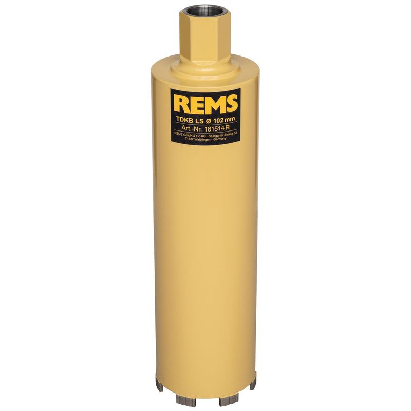 REMS - TDKB LS 102 x 320 x UNC 1 1/4 181514 R