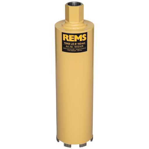 REMS - TDKB LS 102 x 320 x UNC 1 1/4 181514 R
