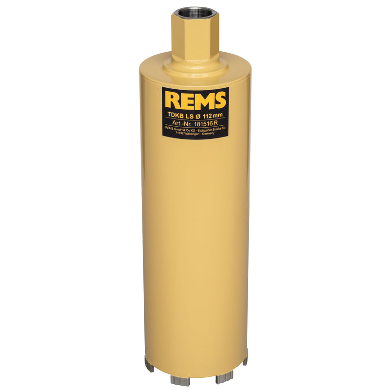 REMS - TDKB LS 112 x 320 x UNC 1 1/4 181516 R
