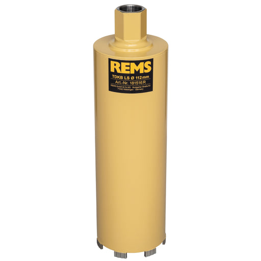 REMS - TDKB LS 112 x 320 x UNC 1 1/4 181516 R