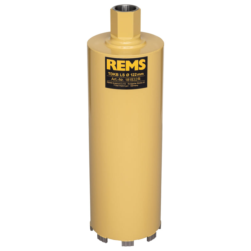 REMS - TDKB LS 122 x 320 x UNC 1 1/4 181532 R