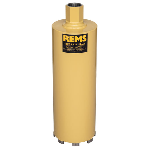 REMS - TDKB LS 122 x 320 x UNC 1 1/4 181532 R