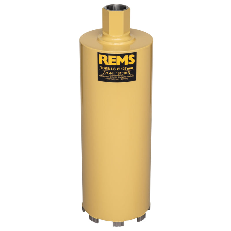 REMS - TDKB LS 127 x 320 x UNC 1 1/4 181518 R