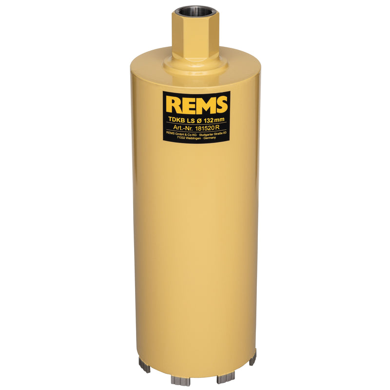 REMS - TDKB LS 132 x 320 x UNC 1 1/4 181520 R