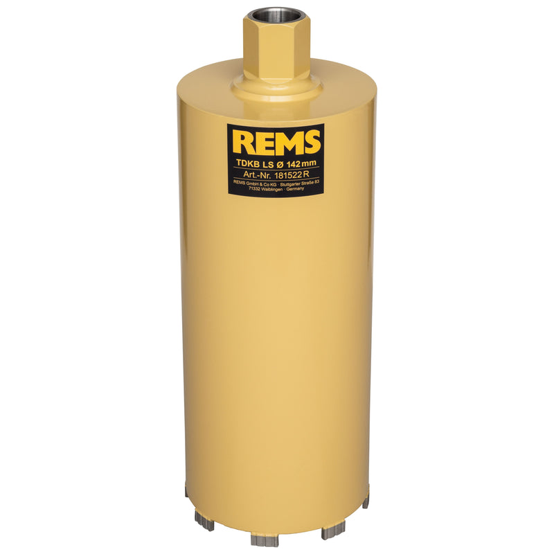 REMS - TDKB LS 142 x 320 x UNC 1 1/4 181522 R