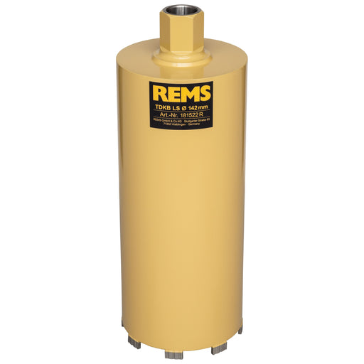 REMS - TDKB LS 142 x 320 x UNC 1 1/4 181522 R