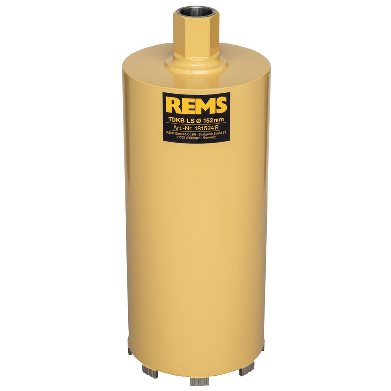 REMS - TDKB LS 152 x 320 x UNC 1 1/4 181524 R
