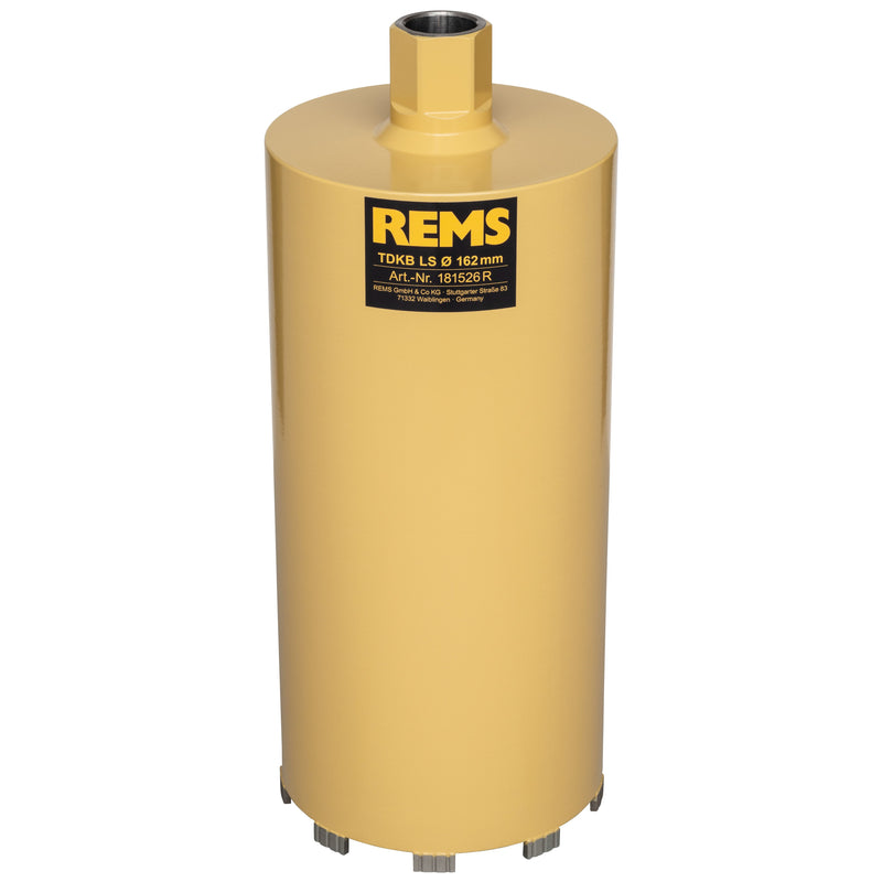 REMS - TDKB LS 162 x 320 x UNC 1 1/4 181526 R