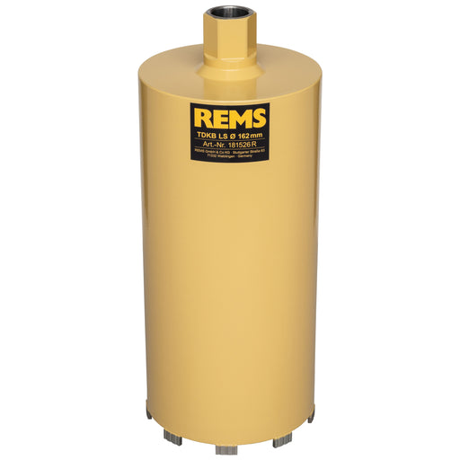 REMS - TDKB LS 162 x 320 x UNC 1 1/4 181526 R