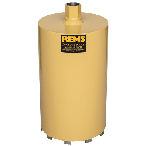 REMS - TDKB LS 202 x 320 x UNC 1 1/4 181530 R