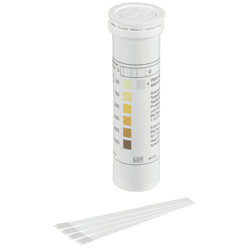 REMS - Test H2O2 0-1000 mg/l, 100er-P 091072