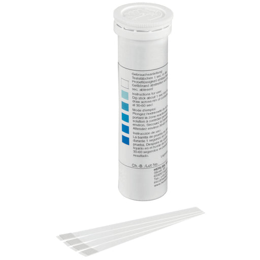 REMS - Test H2O2 0-50 mg/l, 100er-P 091073