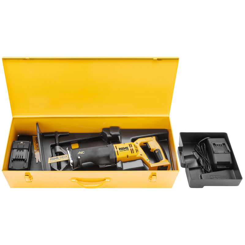 REMS - Tiger 22V VE Set 560053 R220
