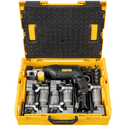 REMS - Twist/Hurrican Combi Set 12+14+16+18+22 L-Boxx 156019 R220