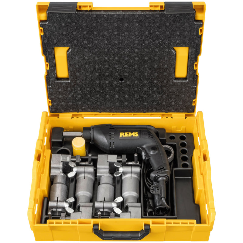 REMS - Twist Set 12+15+18+22 L-Boxx 156015 R220