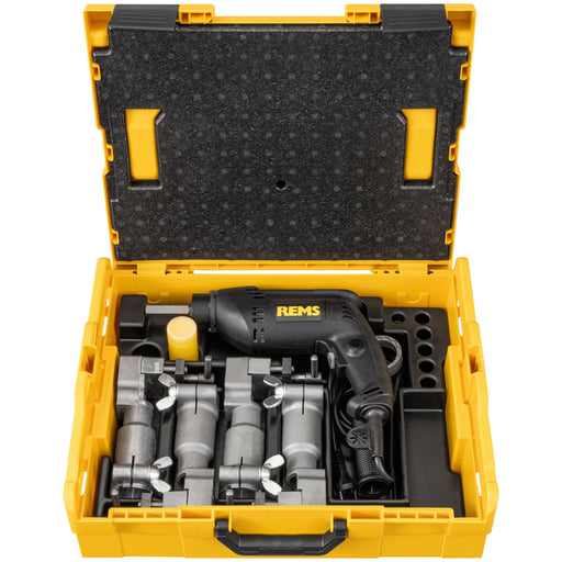 REMS - Twist Set 12+15+18+22 L-Boxx 156015 R220