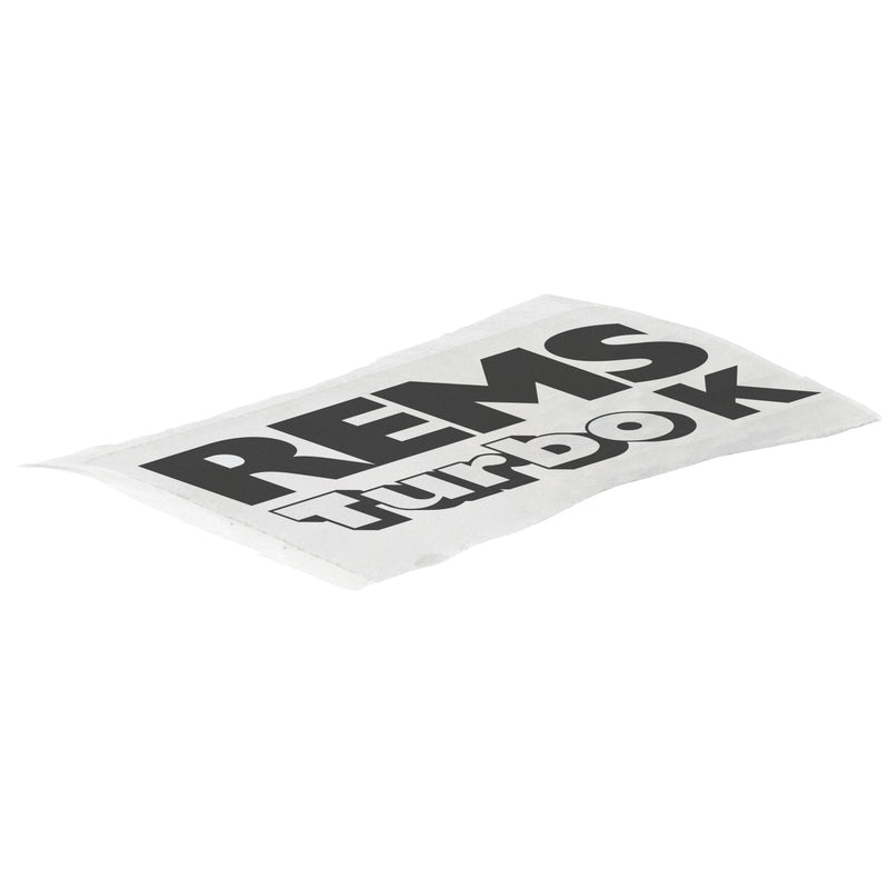 REMS - Typenschild ROLLER'S Filou K 849519 A