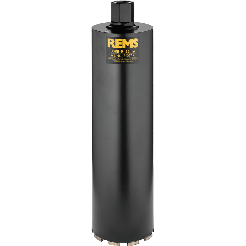 REMS - UDKB 125 x 420 x UNC 1 1/4 181057 R