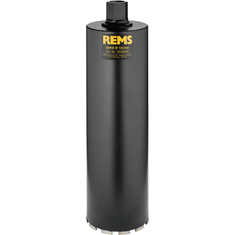 REMS - UDKB 132 x 420 x UNC 1 1/4 181060 R