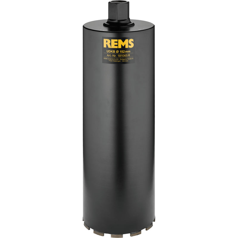 REMS - UDKB 152 x 420 x UNC 1 1/4 181065 R