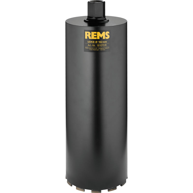 REMS - UDKB 162 x 420 x UNC 1 1/4 181070 R