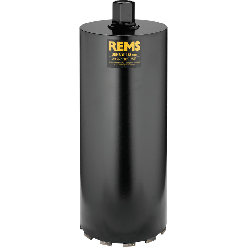 REMS - UDKB 182 x 420 x UNC 1 1/4 181075 R