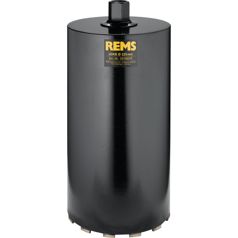 REMS - UDKB 225 x 420 x UNC 1 1/4 181085 R