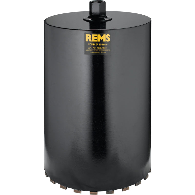REMS - UDKB 300 x 420 x UNC 1 1/4 181095 R