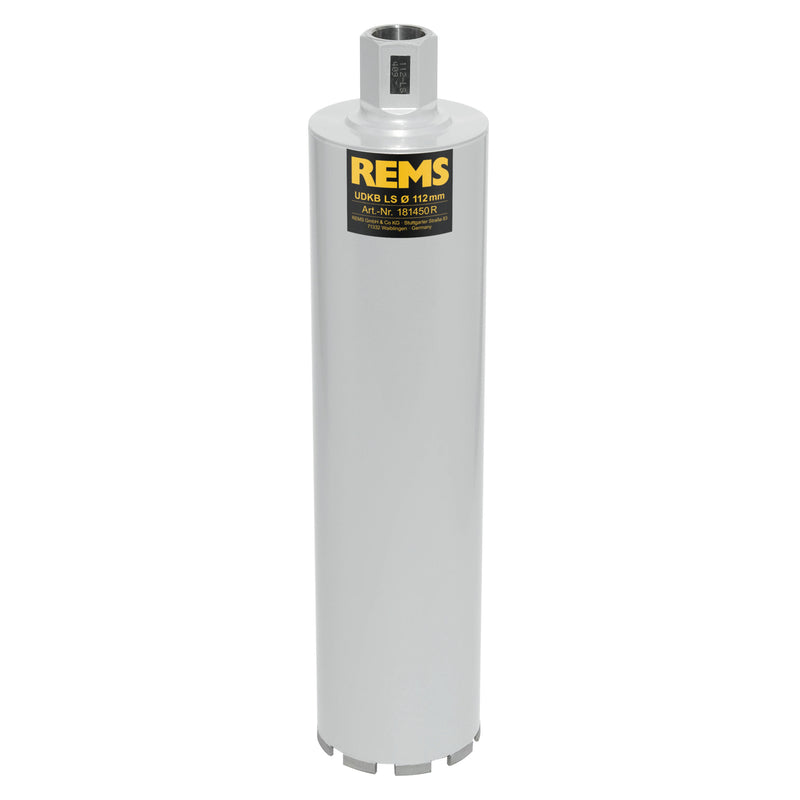 REMS - UDKB LS 112 x 420 x UNC 1 1/4 181450 R