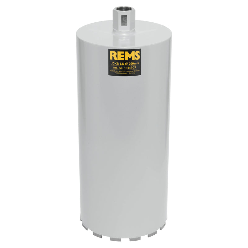 REMS - UDKB LS 200 x 420 x UNC 1 1/4 181480 R