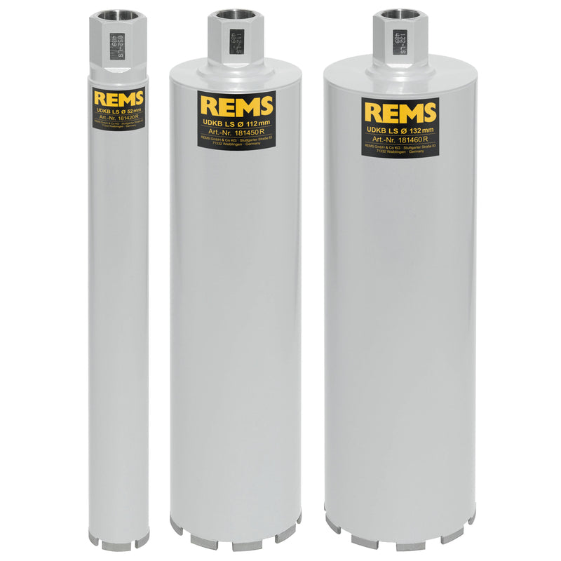 REMS - UDKB LS Set 52+112+132 181112 R