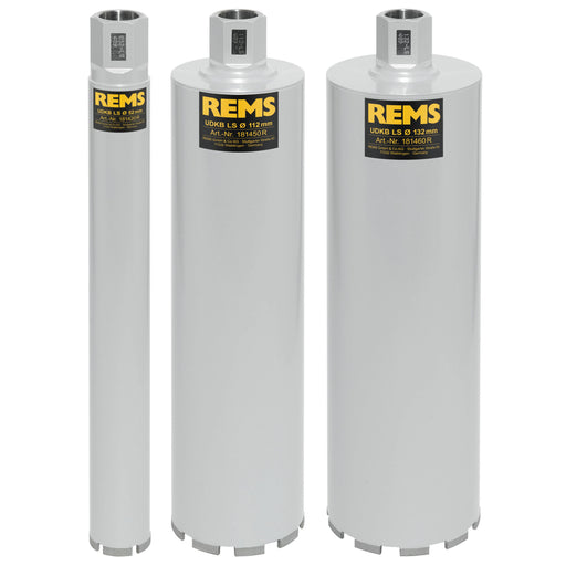 REMS - UDKB LS Set 52+112+132 181112 R