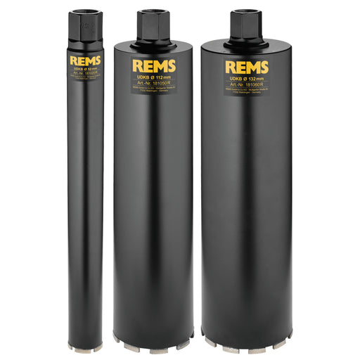 REMS - UDKB Set 52+112+132 181102 R