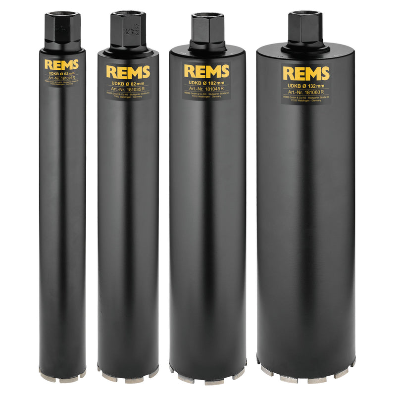 REMS - UDKB Set 62+82+102+132 181100 R
