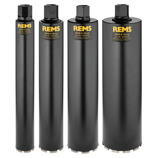 REMS - UDKB Set 62+82+102+132 181100 R