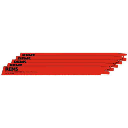REMS - Universalsägeblatt 300-1,8/2,5, 5er-Pack 561004 R05
